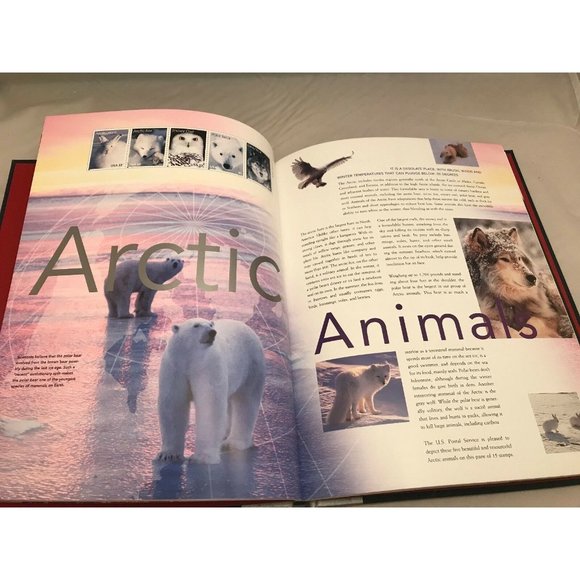 The 1999 Commemorative Stamp Yearbook United States Postal Service - Book Only - Picture 10 of 11